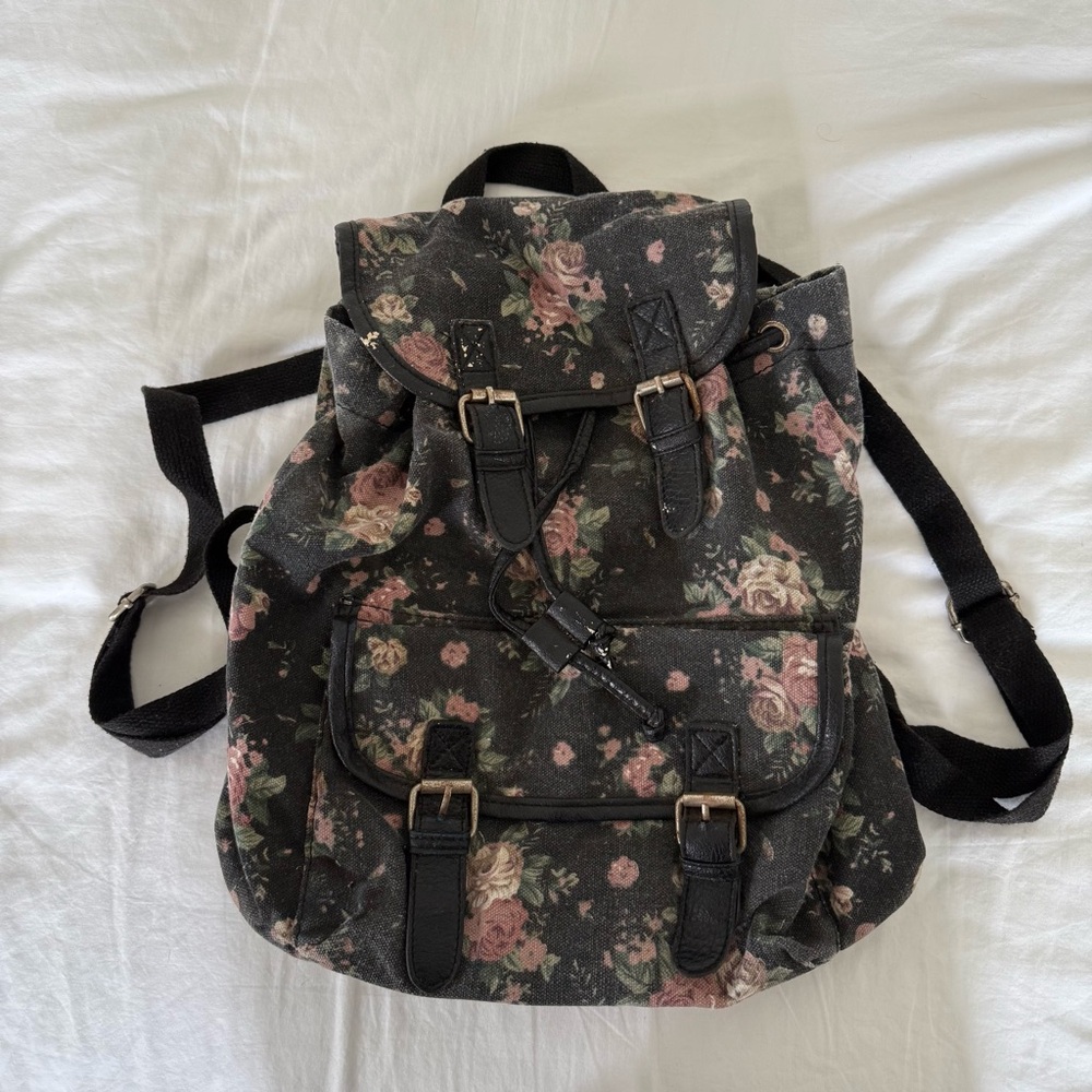 Rose Backpack